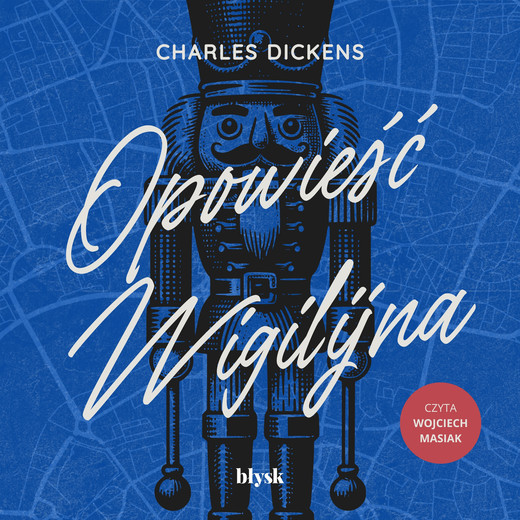 okładka Opowieść wigilijna audiobook | MP3 | Charles Dickens
