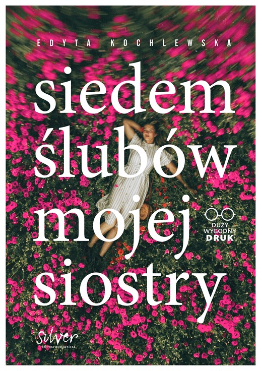okładka Siedem ślubów mojej siostry ebook | epub, mobi | Edyta Kochlewska