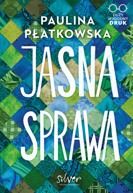 okładka Jasna sprawa ebook | epub, mobi | Paulina Płatkowska
