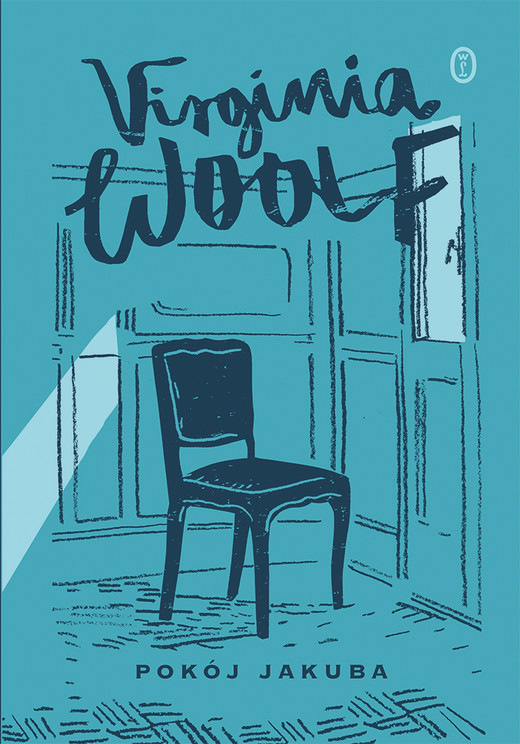 okładka Pokój Jakuba ebook | epub, mobi | Virginia Woolf