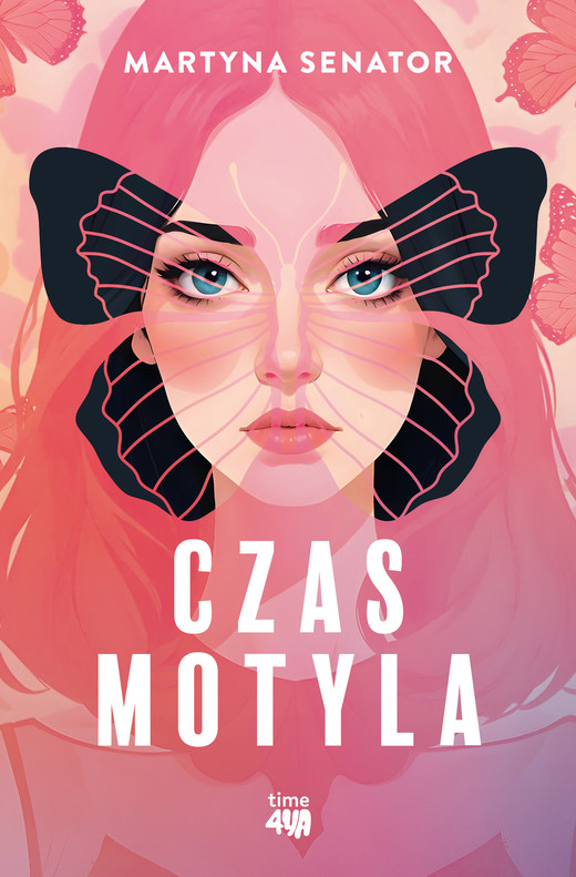 okładka Czas motyla ebook | epub, mobi | Martyna Senator