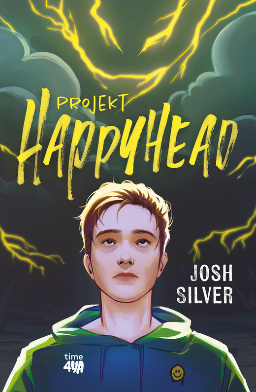 okładka Projekt HappyHead ebook | epub, mobi | Josh Silver