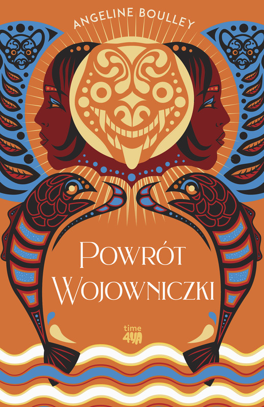 okładka Powrót Wojowniczki ebook | epub, mobi | Angeline Boulley