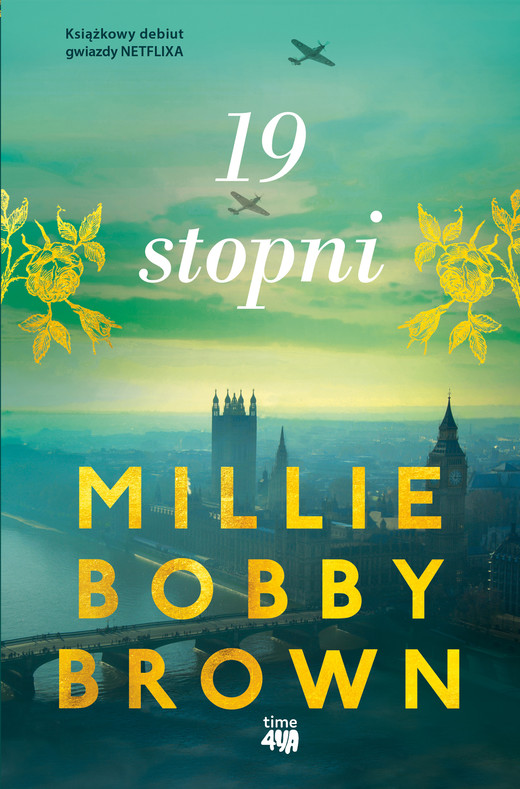 okładka 19 stopni ebook | epub, mobi | Millie Bobby Brown