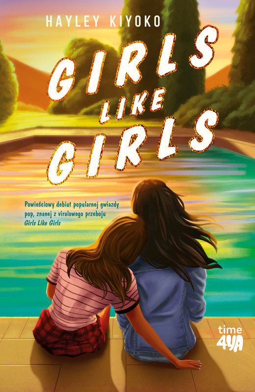 okładka Girls Like Girls ebook | epub, mobi | Hayley Kiyoko