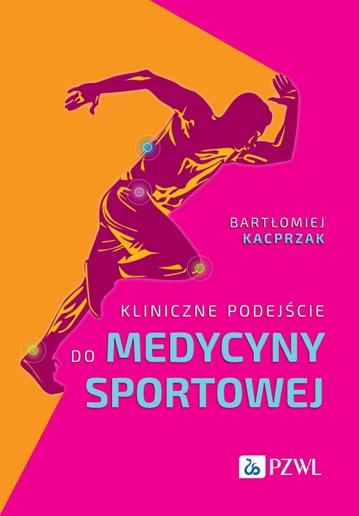 okładka Kliniczne podejście do medycyny sportowej ebook | epub, mobi | Bartłomiej Kacprzak