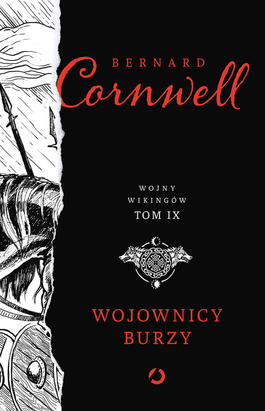okładka Wojownicy burzy ebook | epub, mobi | Bernard Cornwell