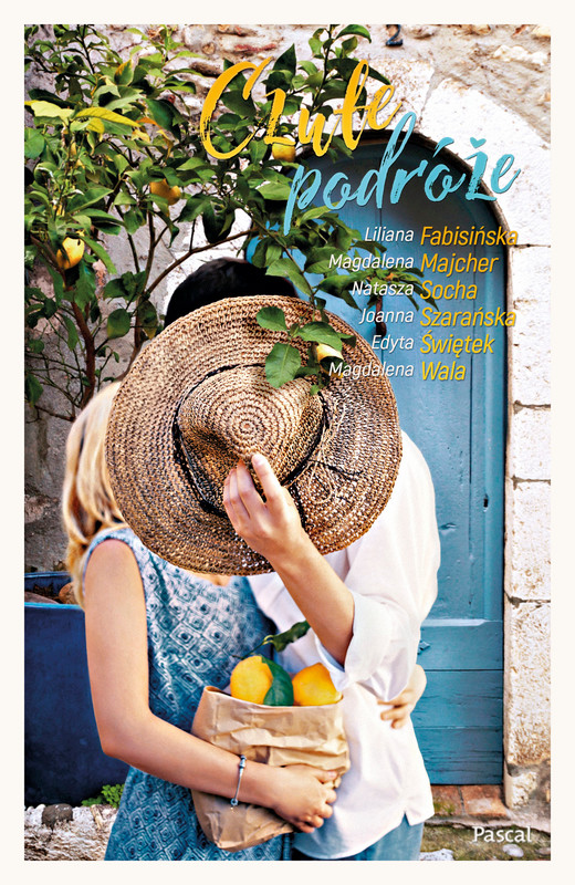 okładka Czułe podróże ebook | epub, mobi | Natasza Socha, Liliana Fabisińska, Edyta Świętek, Magdalena Majcher, ,