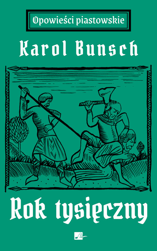 okładka Rok tysięczny ebook | epub, mobi | Karol Bunsch