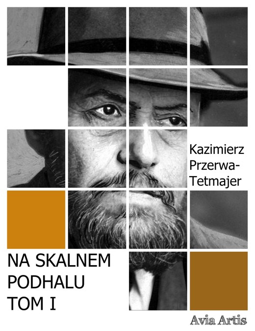 okładka Na Skalnem Podhalu TOM I ebook | epub, mobi | Kazimierz Przerwa-Tetmajer