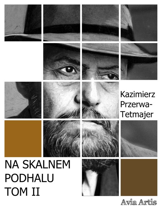 okładka Na Skalnem Podhalu TOM II ebook | epub, mobi | Kazimierz Przerwa-Tetmajer