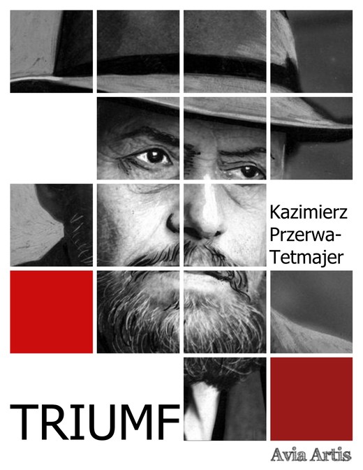 okładka Triumf ebook | epub, mobi | Kazimierz Przerwa-Tetmajer