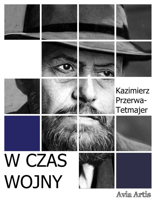 okładka W czas wojny ebook | epub, mobi | Kazimierz Przerwa-Tetmajer