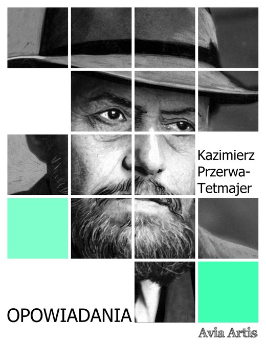 okładka Opowiadania ebook | epub, mobi | Kazimierz Przerwa-Tetmajer