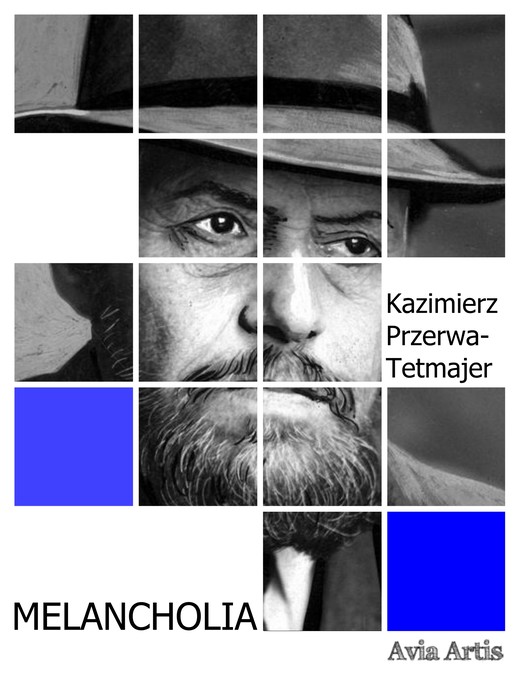okładka Melancholia ebook | epub, mobi | Kazimierz Przerwa-Tetmajer