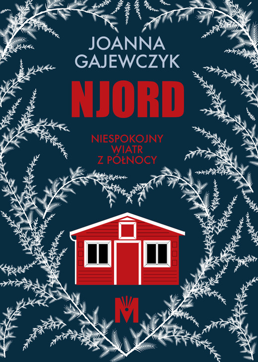 okładka Njord ebook | epub, mobi | Joanna Gajewczyk