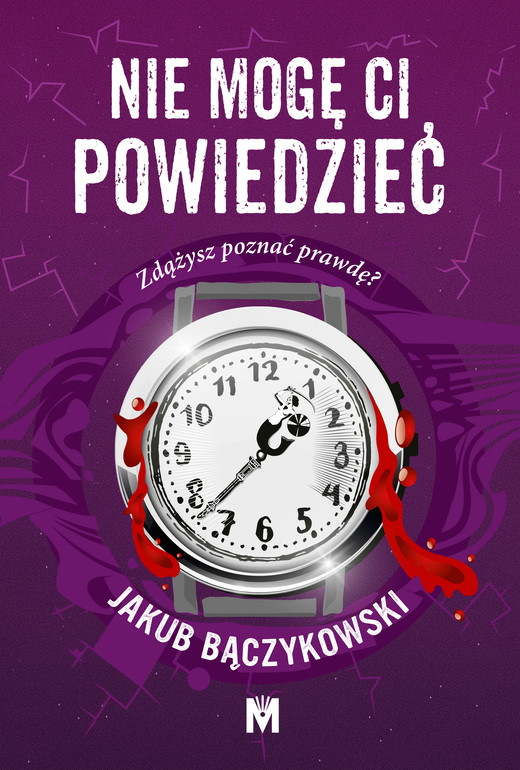 okładka Nie mogę ci powiedzieć ebook | epub, mobi | Jakub Bączykowski