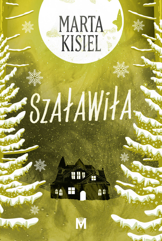 okładka Szaławiła ebook | epub, mobi | Marta Kisiel