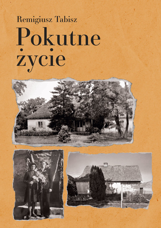 okładka Pokutne życie ebook | epub, mobi, pdf | Remigiusz Tabisz
