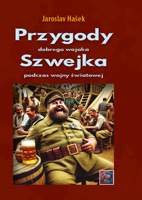 okładka Przygody dobrego wojaka Szwejka podczas wojny światowej. książka