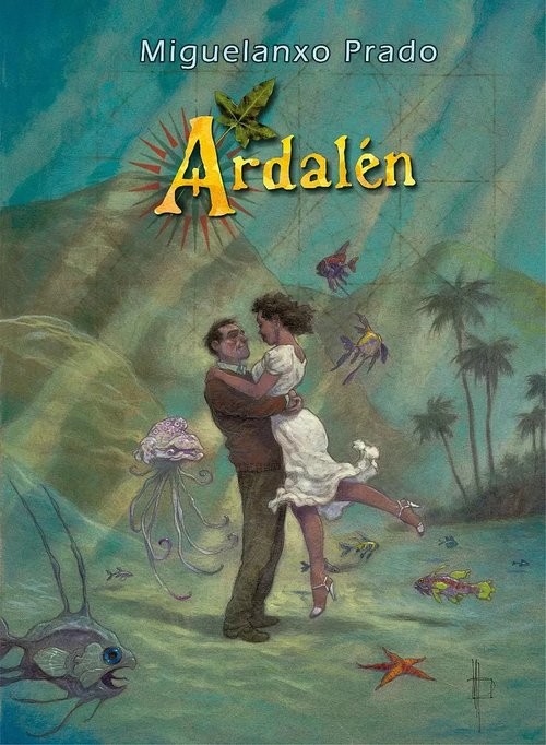 okładka Ardalen książka