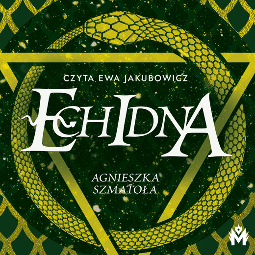 okładka Echidna audiobook | MP3 | Agnieszka Szmatoła