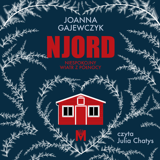 okładka Njord audiobook | MP3 | Joanna Gajewczyk