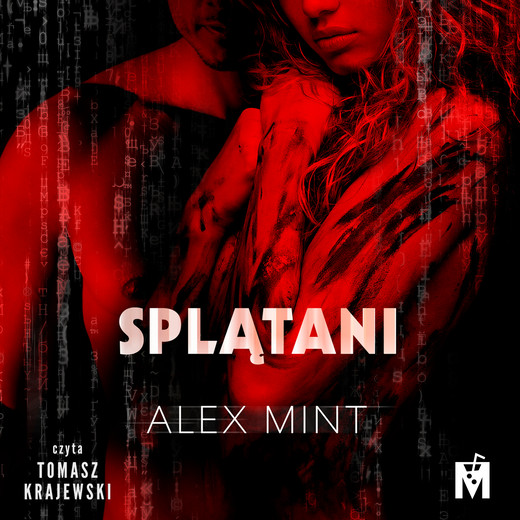 okładka Splątani audiobook | MP3 | Alex Mint
