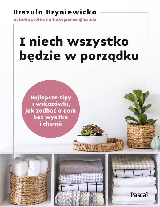 okładka I niech wszystko będzie w porządku ebook | epub, mobi | Urszula Hryniewicka