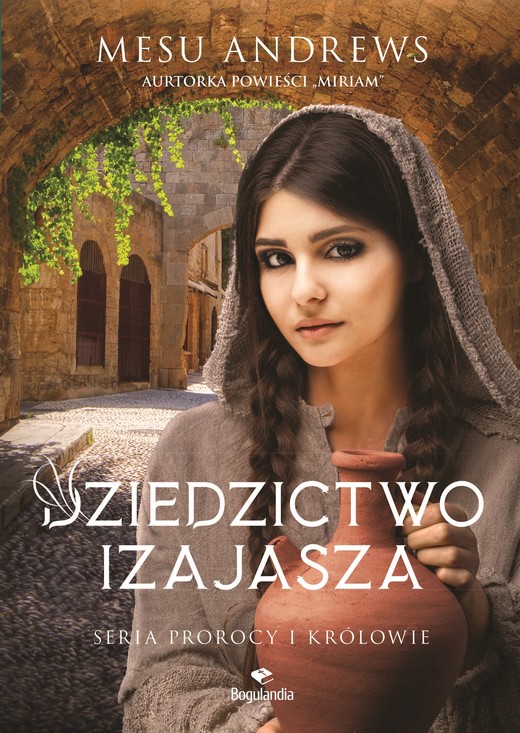 okładka Dziedzictwo Izajasza - Prorocy i Królowie ebook | epub, mobi | Mesu Andrews