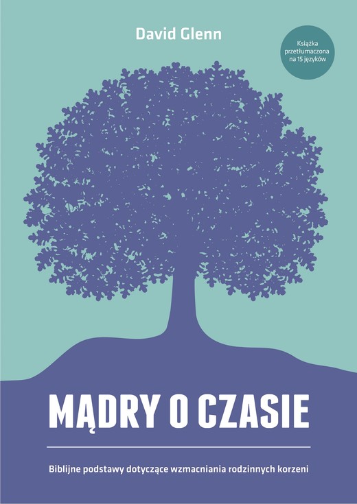 okładka Mądry o czasie ebook | epub, mobi | David Glenn