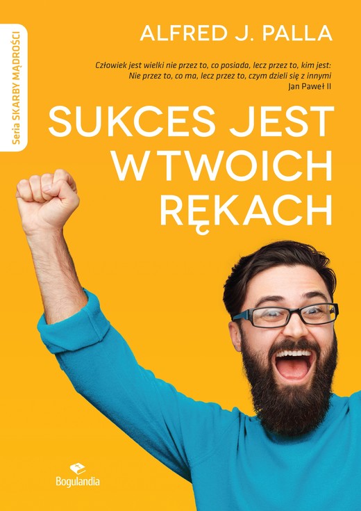 okładka Sukces jest w twoich rękach ebook | epub, mobi | Alfred J. Palla