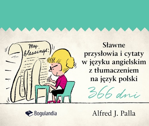 okładka Sławne przysłowia i cytaty w języku angielskim z tłumaczeniem na język polski ebook | epub, mobi | Alfred J. Palla