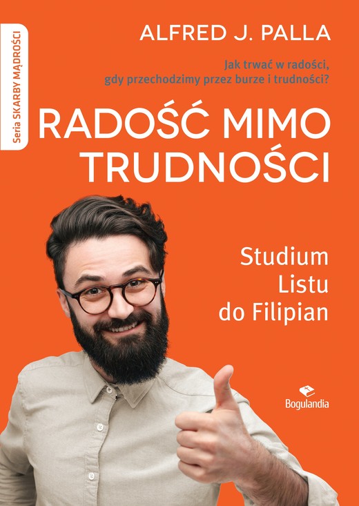 okładka Radość mimo trudności ebook | epub, mobi | Alfred J. Palla