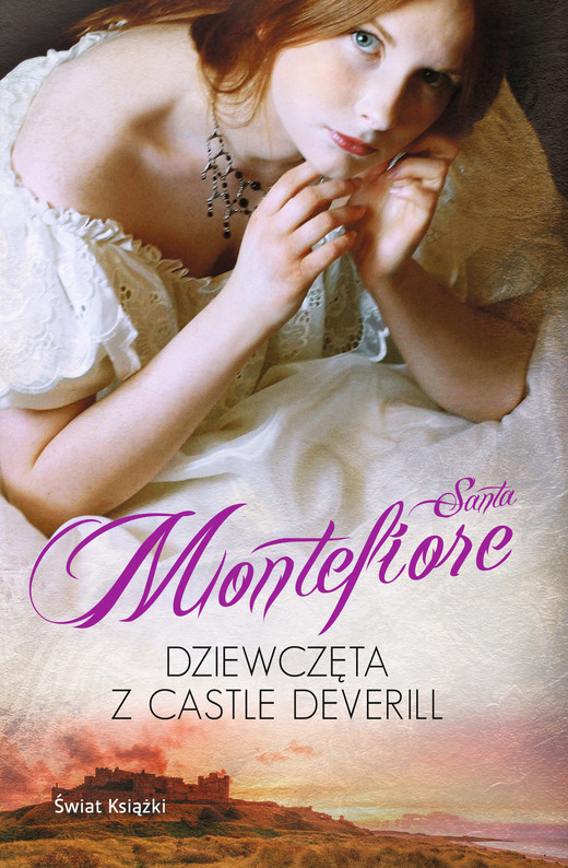 okładka Dziewczęta z Castle Deverill ebook | epub, mobi | Santa Montefiore