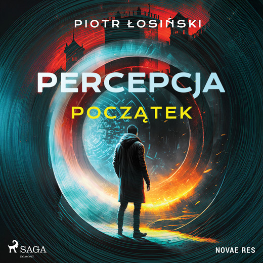 okładka Percepcja. Początek audiobook | MP3 | Piotr Łosiński