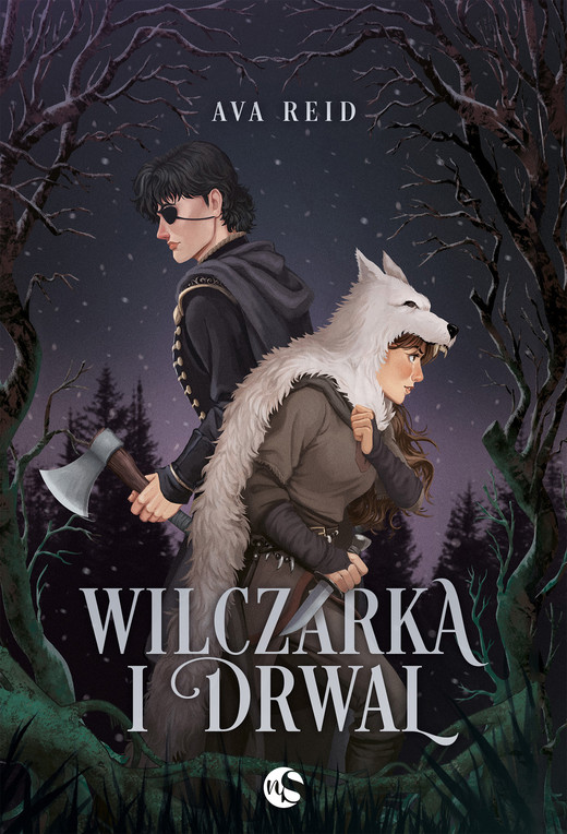 okładka Wilczarka i Drwal ebook | epub, mobi | Ava Reid