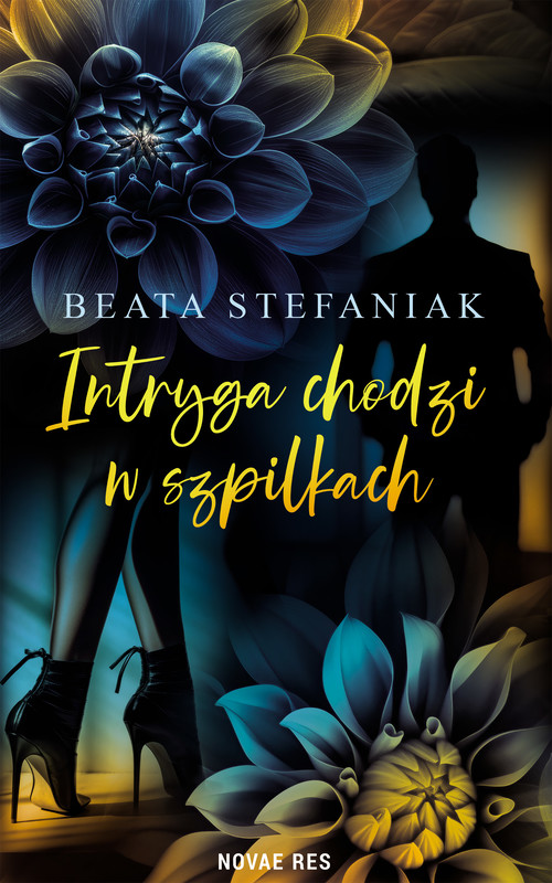 okładka Intryga chodzi w szpilkach ebook | epub, mobi | Beata Stefaniak