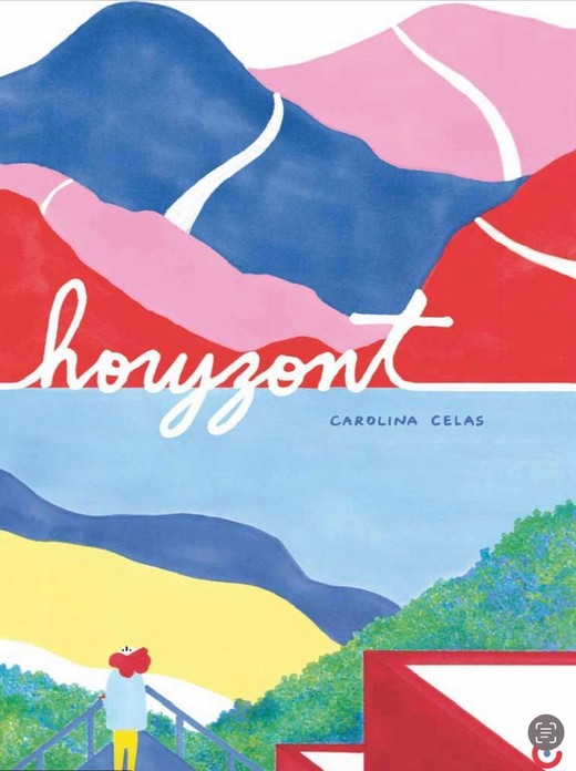 okładka Horyzont książka