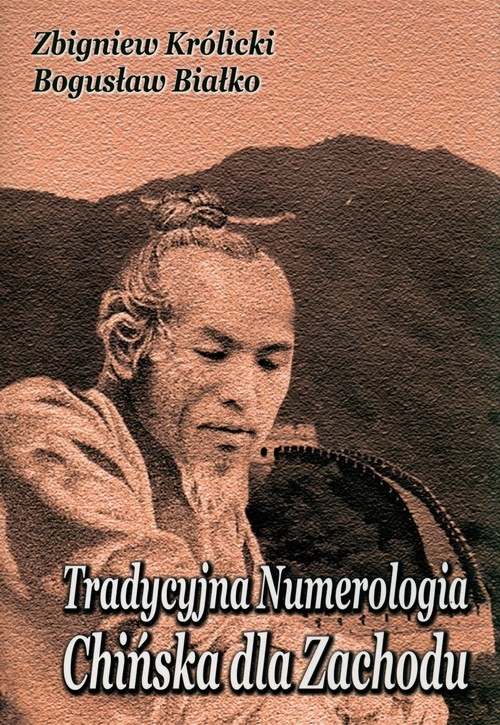 okładka Tradycyjna numerologia chińska książka