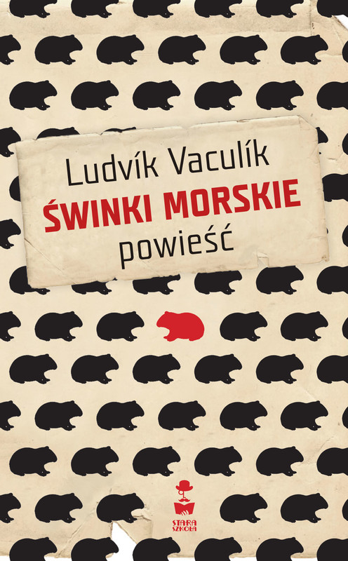 okładka Świnki morskie ebook | epub, mobi | Ludvik Vaculik