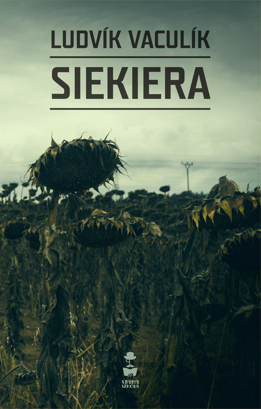 okładka Siekiera ebook | epub, mobi | Ludvik Vaculik