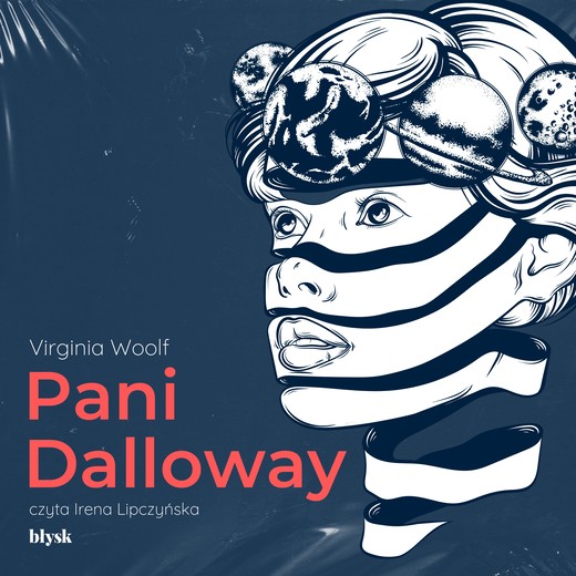 okładka Pani Dalloway audiobook | MP3 | Virginia Woolf