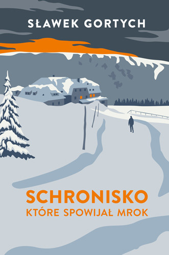 okładka Schronisko, które spowijał mrok wyd. 2025 książka