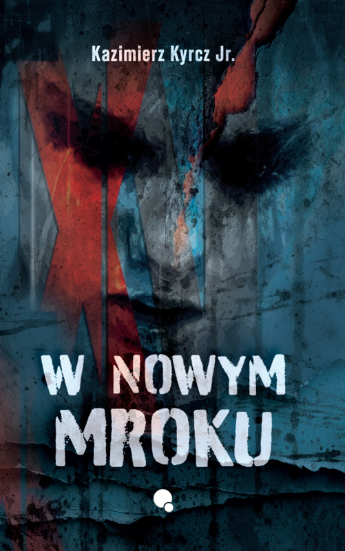 okładka W nowym mroku książka