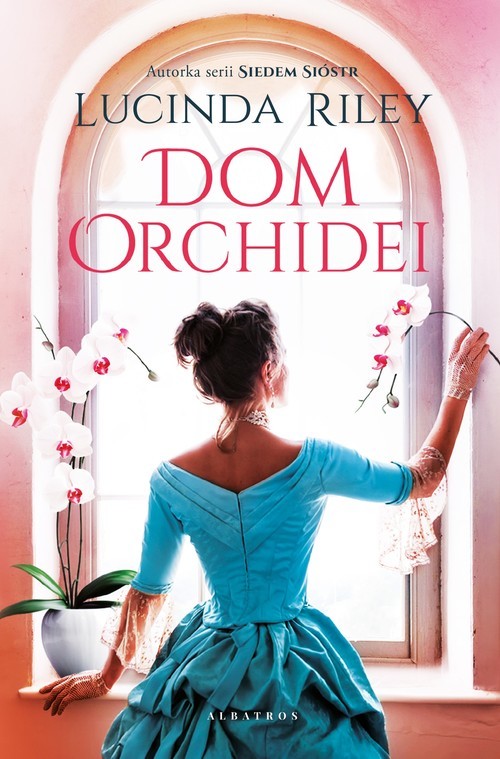 okładka Dom orchidei książka | Lucinda Riley
