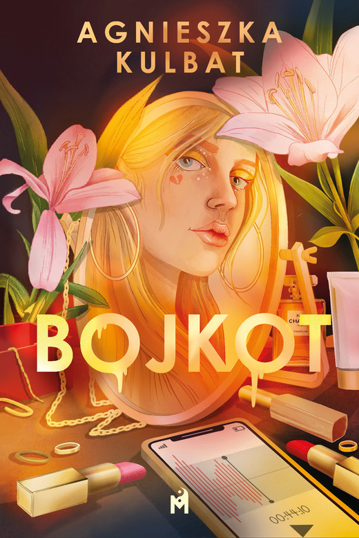 okładka Bojkot ebook | epub, mobi | Agnieszka Kulbat