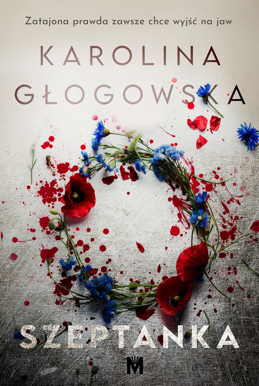okładka Szeptanka ebook | epub, mobi | Karolina Głogowska