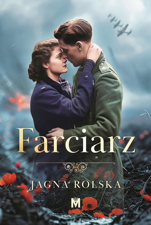 okładka Farciarz ebook | epub, mobi | Jagna Rolska