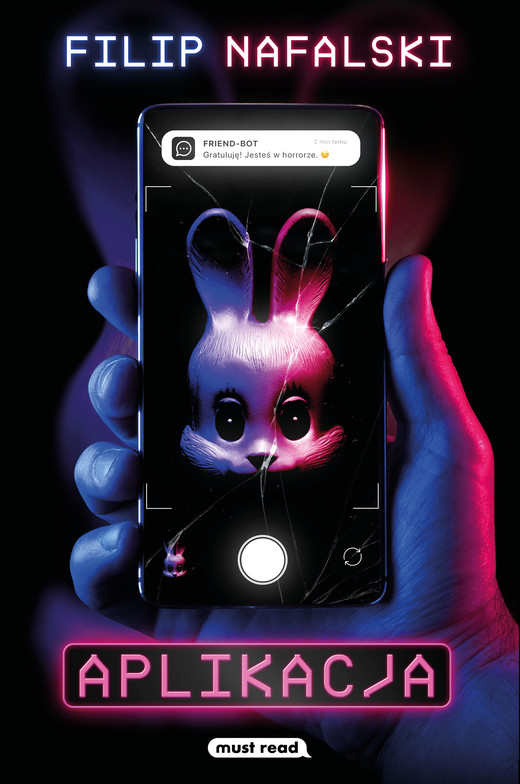 okładka Aplikacja ebook | epub, mobi | Filip Nafalski